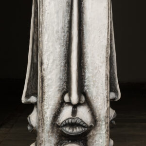 Alternative view of Carlos og Albert 40x160x37