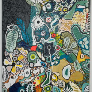 Solveig Schultz Lidt sort er man vel altid 100x150