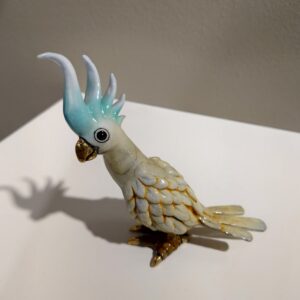 Carlos og Albert bronze 12x13