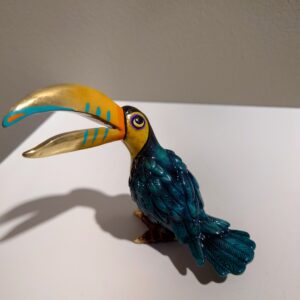 Carlos og Albert bronze 8x11