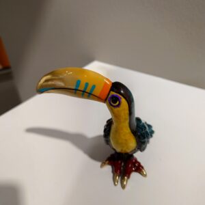 Carlos og Albert bronze 9x10