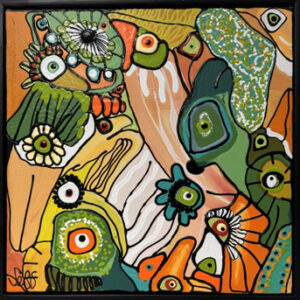 Solveig Schultz Den smukkeste 50x50