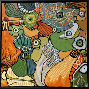 Solveig Schultz Hvorfor ik fuld plade 50x50