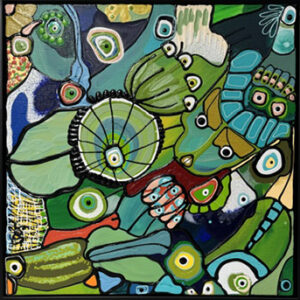 Solveig Schultz Jeg tror på mine stjerner 50x50