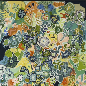 Solveig Schultz Pas på blomsten i dig 100x100